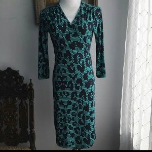 Banana Republic Wrap Dress